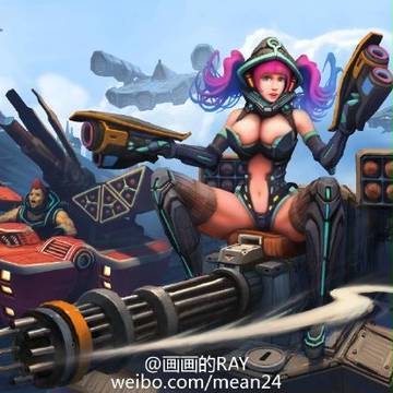 未来战士