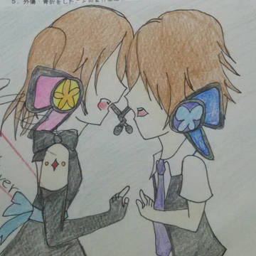 【兄妹ver】magnet