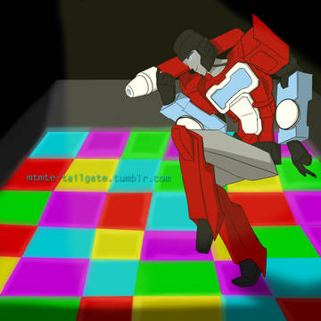 Dancing Peceptor (MTMTE)
