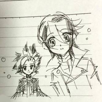【腐】ユト隼らくがき詰め合わせ。