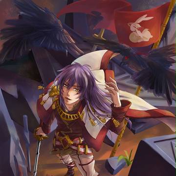 赤い騎士--安斯アル