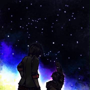 【刀剣乱舞】右から２番目の星