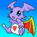 リューイちゃん。