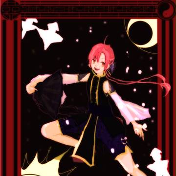 【PFT】切り絵師シャオ【ザイリク】