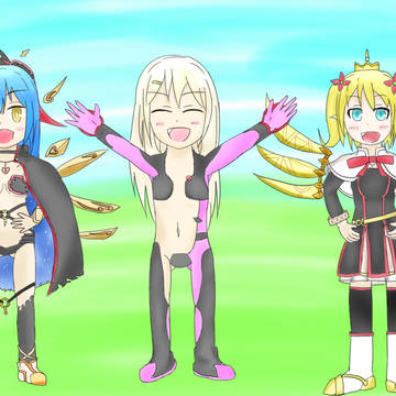 闇鍋企画完結祝い