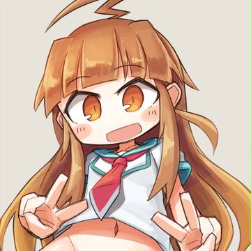 くますぱっつ