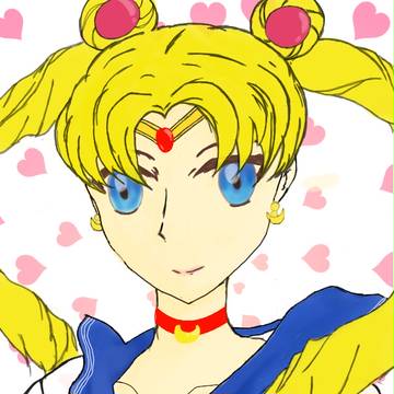 セーラームーン