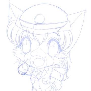 下書き