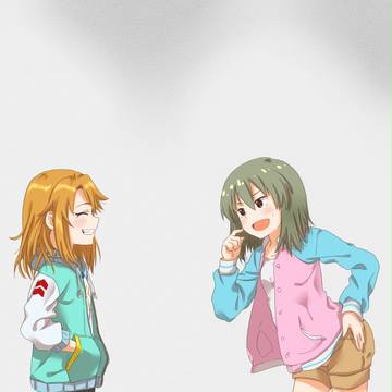 はるちんとすばるん