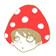きのこくん