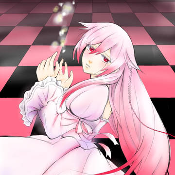 白アリス
