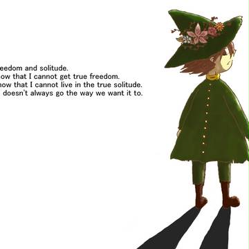 スナフキンあれこれ