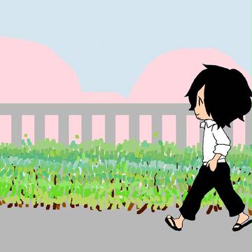 ケンジさんの誕生日