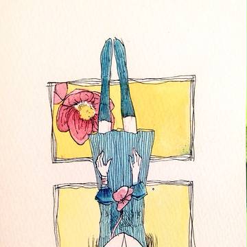 椿