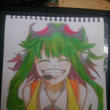 GUMIちゃん