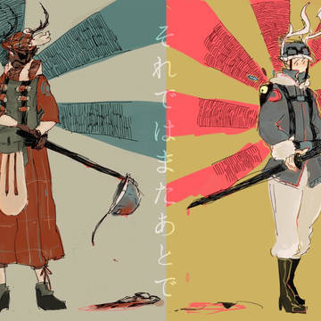 TF擬人化とTF2まとめ