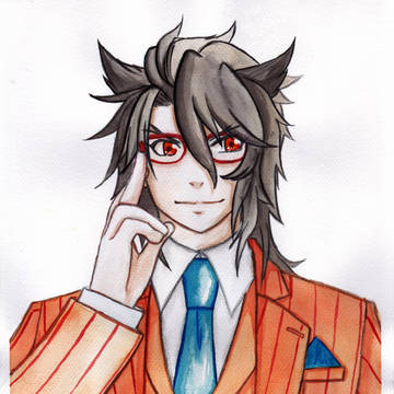 Suit up!