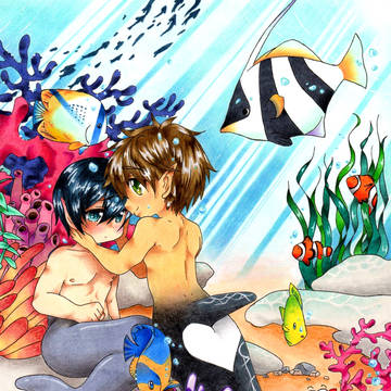 MakoxHaru- Colorful Ocean