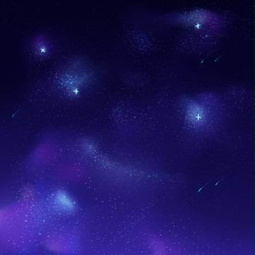 Night sky