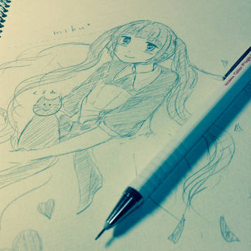 落書き