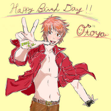 一十木音也生誕祭2015