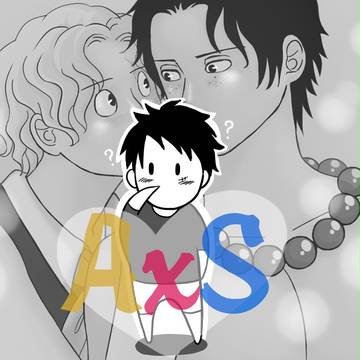 ♥ エーサボ ♥ Is it OK Luffy?