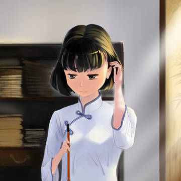 文学少女