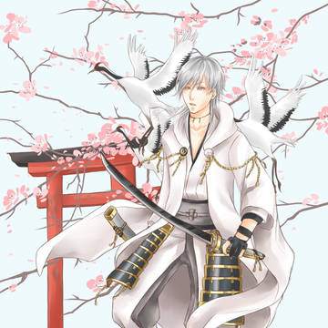 crane