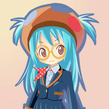 docomoメールキャラクター