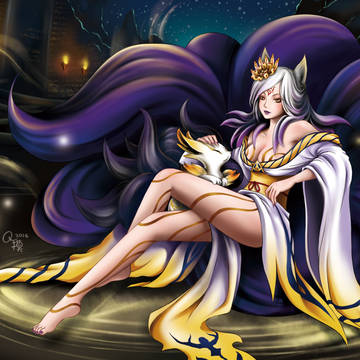 神魔之塔 - 妲己