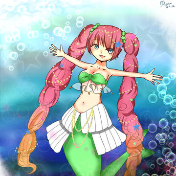マーメイドミク
