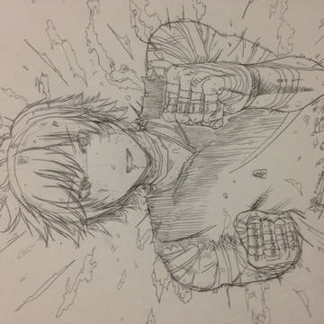 落書き