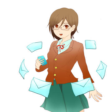 ドコモメールキャラ
