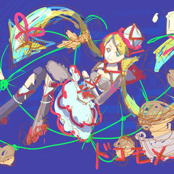 ドコモメールキャラ