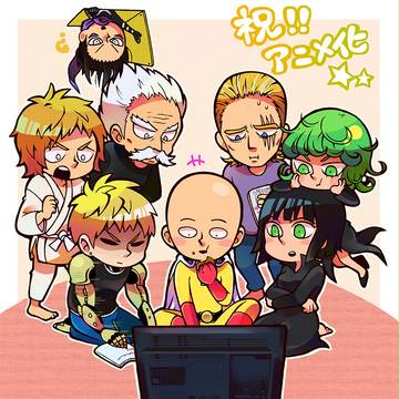 アニメ化