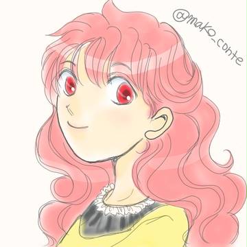“闇の彩”より南璃さん