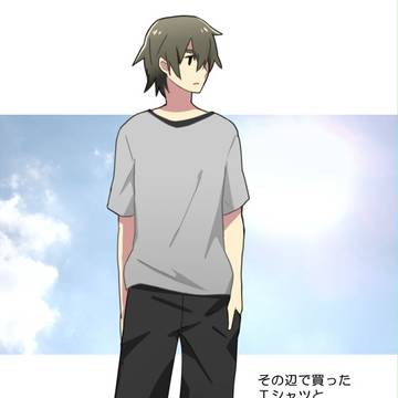 【モブ学園】金子瑞乃【クールビズ】