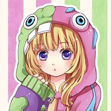 ガッキーくんパーカー