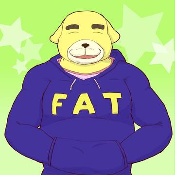 FATパーカー