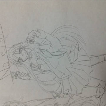 夕日ちゃん