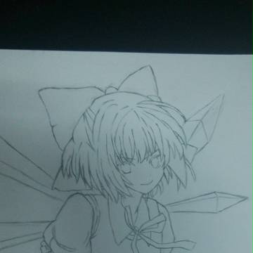⑨の練習