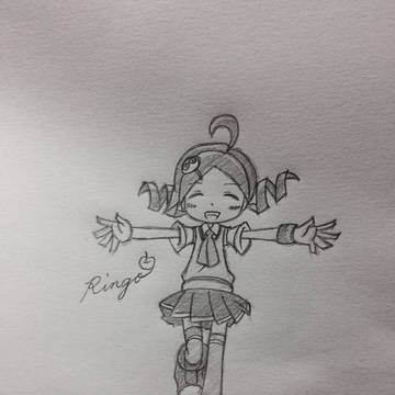 はるくろねのらくがき 6