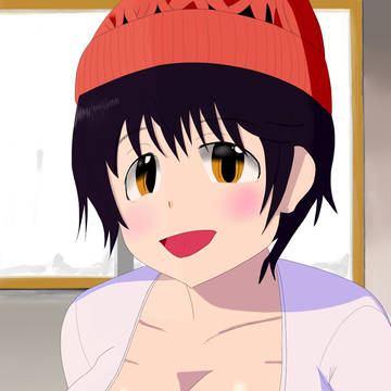 及川雫ちゃん（練習）