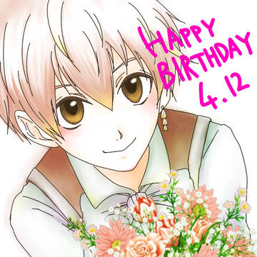 ユーリ誕生日おめでとう！