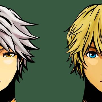 【腐】シュルクとルフレ