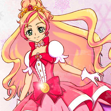 花のプリンセス!