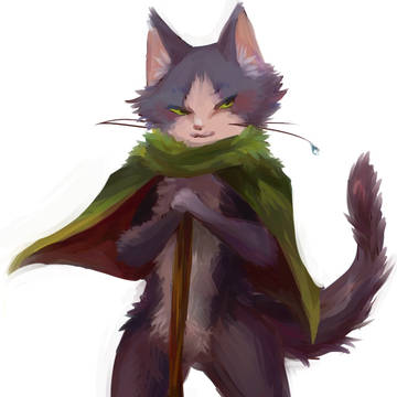 さすらいの猫さん