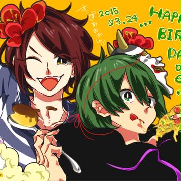 ☆ HAPPY BIRTHDAY ☆