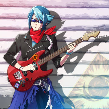 デュエリストバンド「ランサーズ」（補欠）