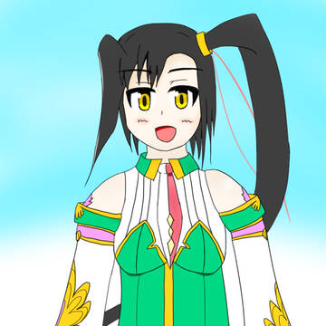 恋姫無双の愛紗